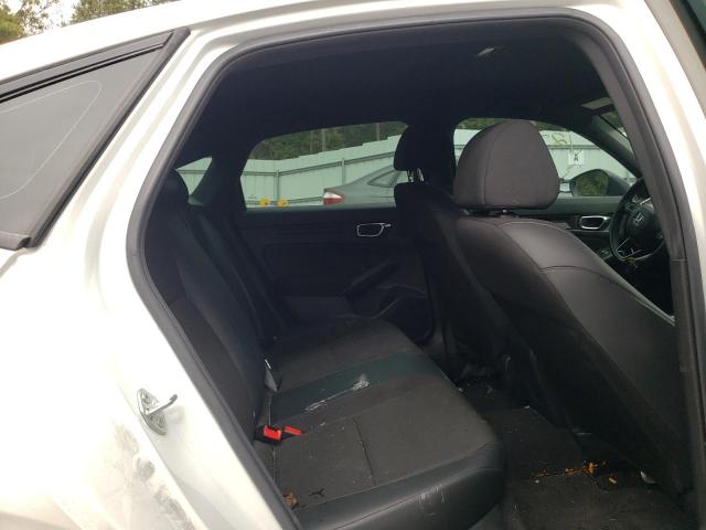 2HGFE2F51NH547647 - 2022 HONDA CIVIC SPOR 白色 照片 6