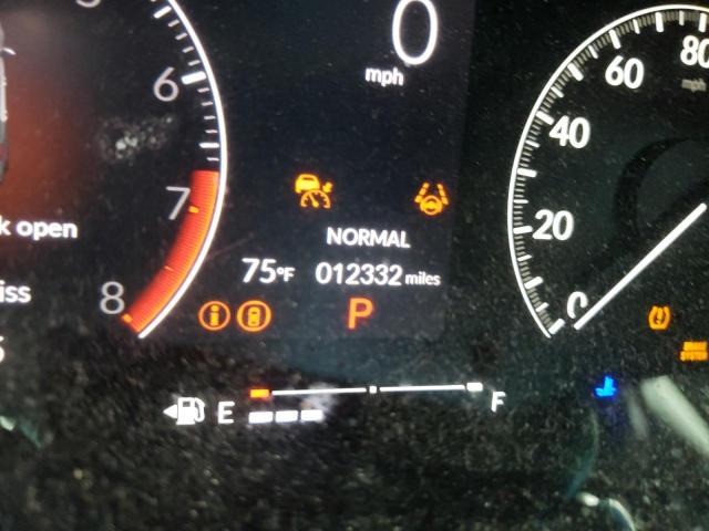 2HGFE2F51NH547647 - 2022 HONDA CIVIC SPOR 白色 照片 8