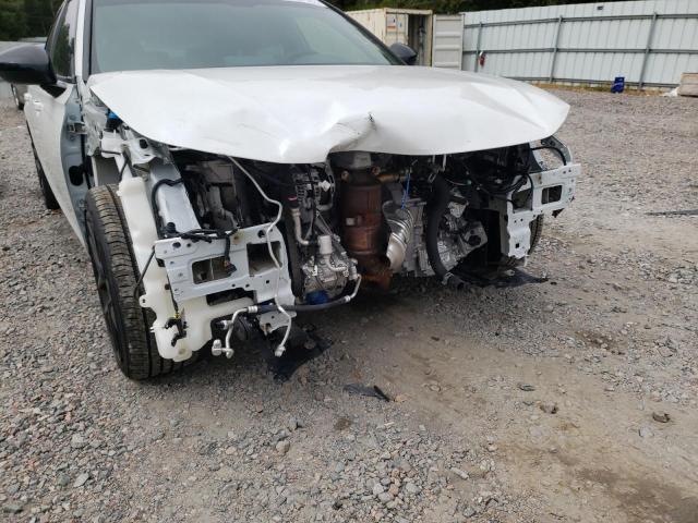 2HGFE2F51NH547647 - 2022 HONDA CIVIC SPOR 白色 照片 9