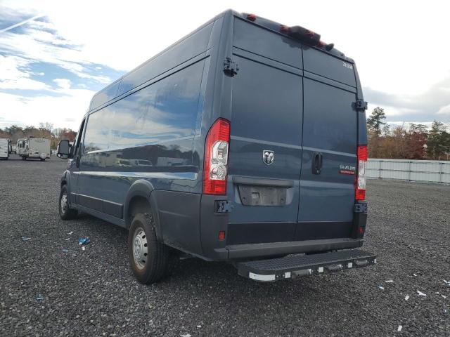 3C6MRVJG6ME570850 - 2021 RAM PROMASTER BLUE photo 3