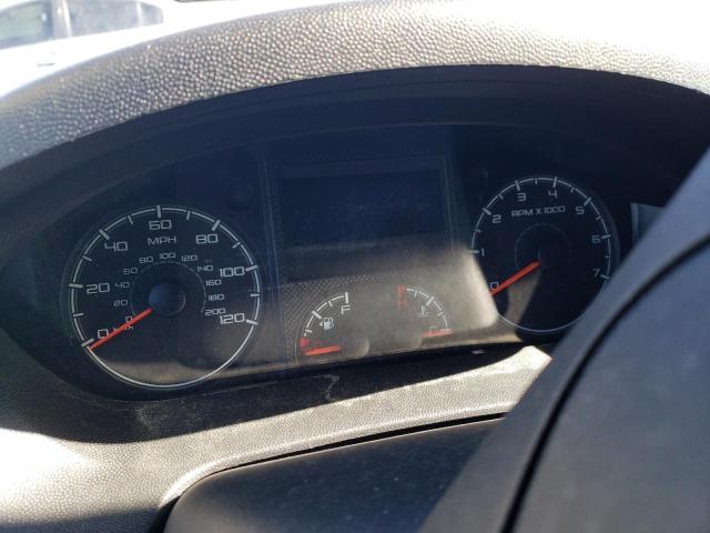 3C6MRVJG6ME570850 - 2021 RAM PROMASTER BLUE photo 8