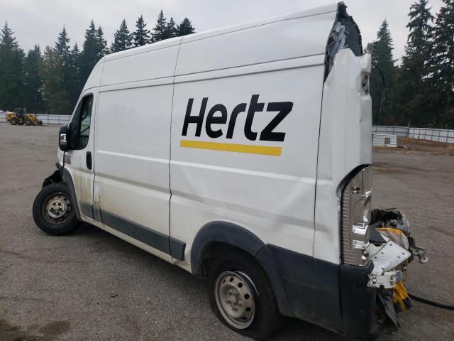 3C6TRVBG9KE549871 - 2019 RAM PROMASTER WHITE photo 3