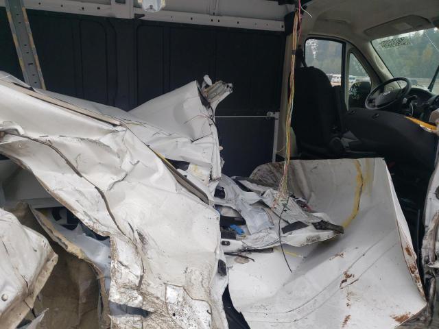 3C6TRVBG9KE549871 - 2019 RAM PROMASTER WHITE photo 6
