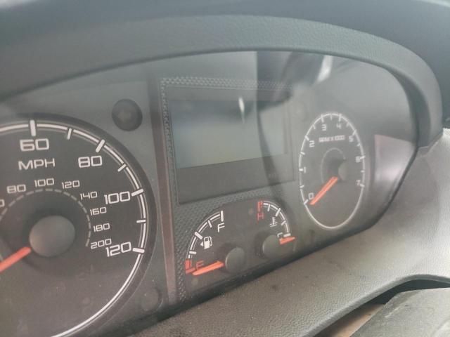 3C6TRVBG9KE549871 - 2019 RAM PROMASTER WHITE photo 8