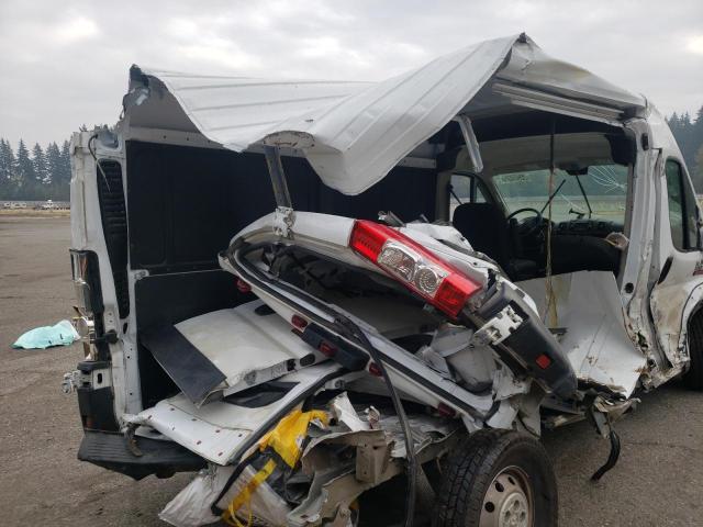 3C6TRVBG9KE549871 - 2019 RAM PROMASTER WHITE photo 9