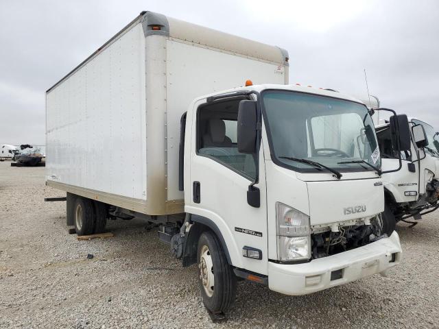 54DC4W1B6HS808367 - 2017 ISUZU NPR HD WHITE photo 1