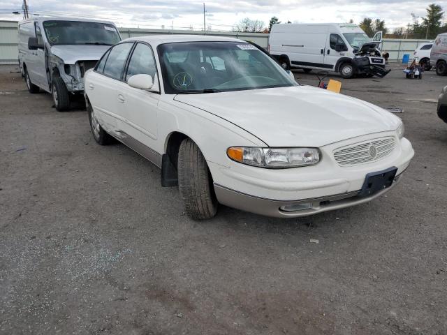 2G4WB52K431281112 - 2003 BUICK REGAL LS 白色 照片 1