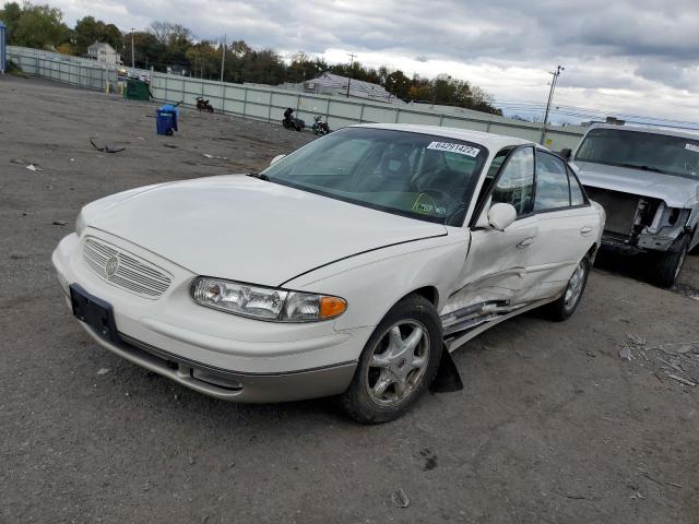 2G4WB52K431281112 - 2003 BUICK REGAL LS 白色 照片 2
