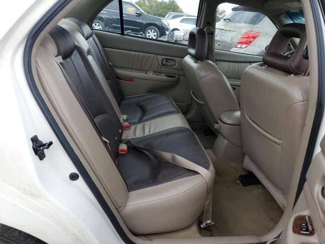 2G4WB52K431281112 - 2003 BUICK REGAL LS 白色 照片 6