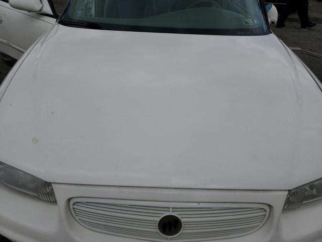 2G4WB52K431281112 - 2003 BUICK REGAL LS 白色 照片 7