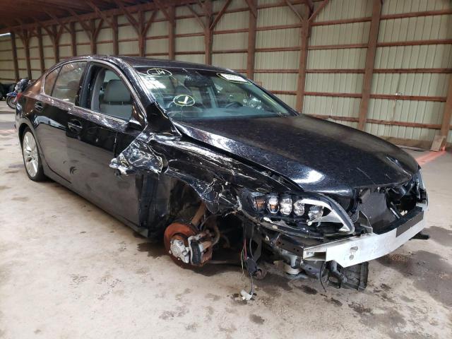 JH4KC1F59FC800035 - 2015 ACURA RLX TECH BLACK photo 1