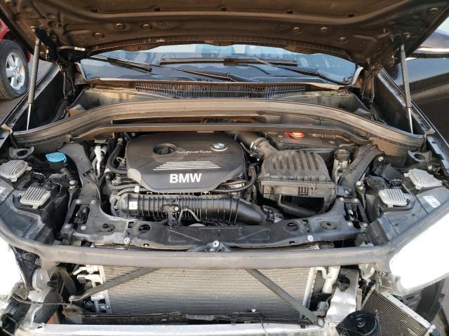 WBXHT3C52K5L38981 - 2019 BMW X1 XDRIVE2 BLACK photo 7