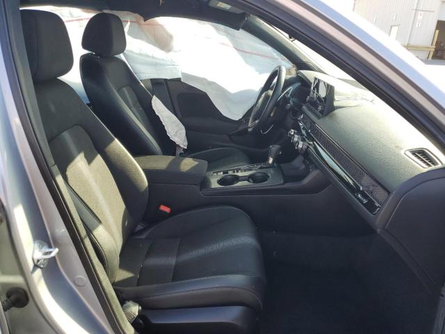 2HGFE2F53NH523852 - 2022 HONDA CIVIC SPOR 银色 照片 5
