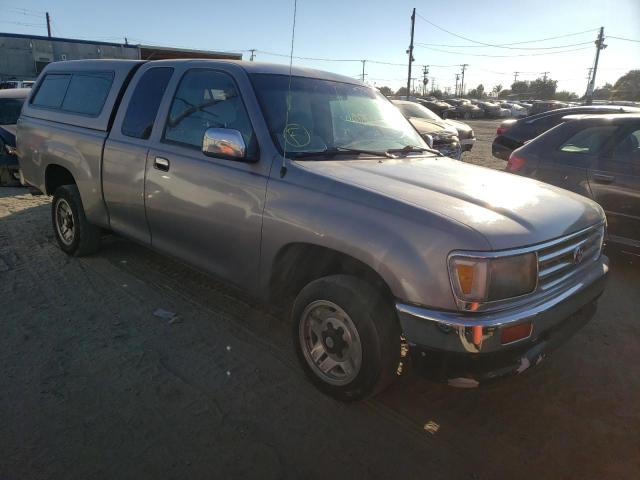 JT4TN12D1V0030233 - 1997 TOYOTA T100 XTRAC GRAY photo 1