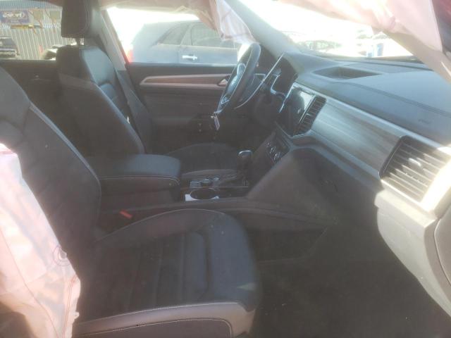 1V2TR2CA0MC566164 - 2021 VOLKSWAGEN ATLAS SEL Qırmızı foto 5