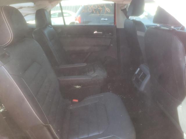 1V2TR2CA0MC566164 - 2021 VOLKSWAGEN ATLAS SEL Qırmızı foto 6