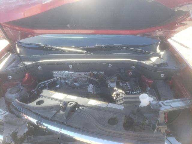 1V2TR2CA0MC566164 - 2021 VOLKSWAGEN ATLAS SEL Qırmızı foto 7