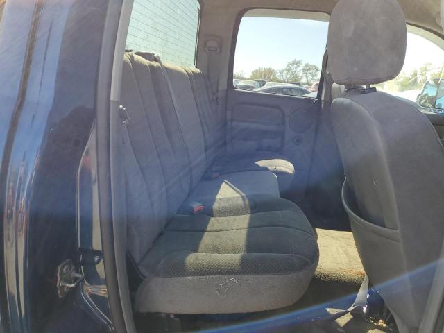 3D7KU28D73G743759 - 2003 DODGE RAM 2500 S BLUE photo 6