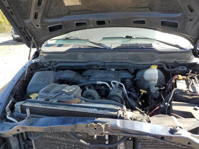 3D7KU28D73G743759 - 2003 DODGE RAM 2500 S BLUE photo 7