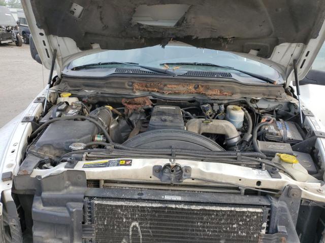 3D7KS28C25G846071 - 2005 DODGE RAM 2500 S WHITE photo 7