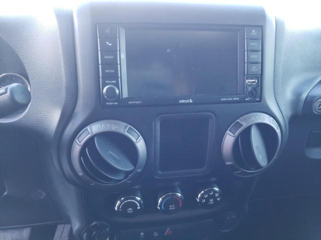 1C4AJWAGXFL763831 - 2015 JEEP WRANGLER S WHITE photo 9