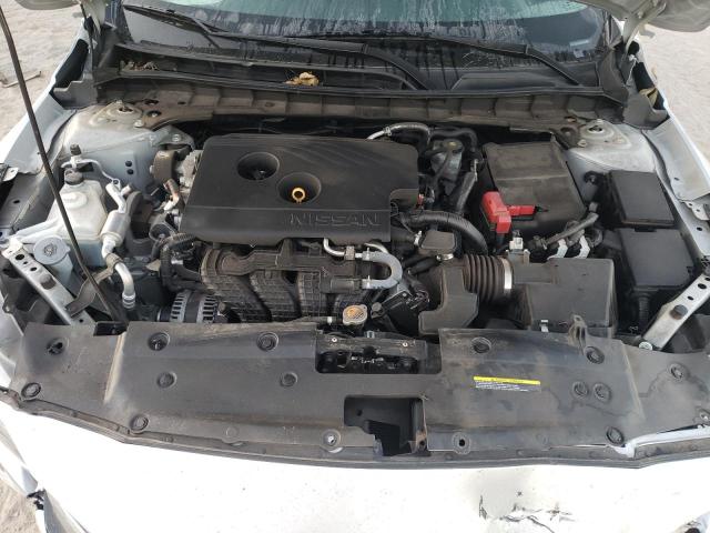 1N4BL4EV7KC258745 - 2019 NISSAN ALTIMA SL SILVER photo 7