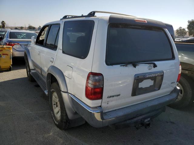 JT3HN87RXW0177644 - 1998 TOYOTA 4RUNNER LI WHITE photo 3