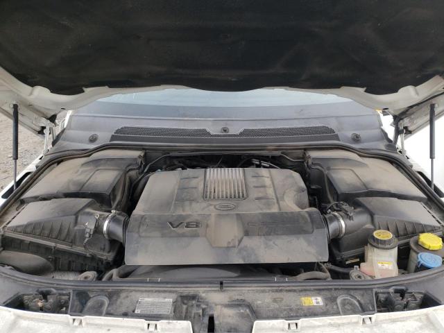 SALAC2D44CA602184 - 2012 LAND ROVER LR4 თეთრი ფოტო 7