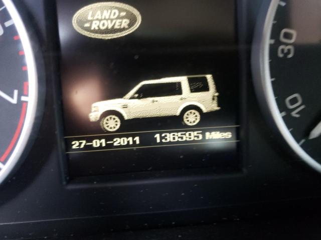 SALAC2D44CA602184 - 2012 LAND ROVER LR4 თეთრი ფოტო 8