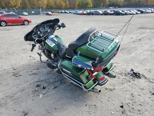 1HD1FCW123Y619188 - 2003 HARLEY-DAVIDSON FLHTCUI 绿色 照片 3