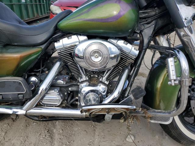 1HD1FCW123Y619188 - 2003 HARLEY-DAVIDSON FLHTCUI 绿色 照片 7