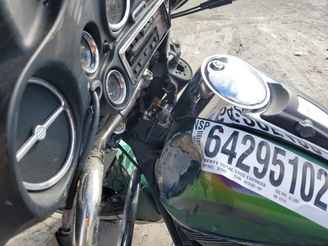 1HD1FCW123Y619188 - 2003 HARLEY-DAVIDSON FLHTCUI 绿色 照片 9