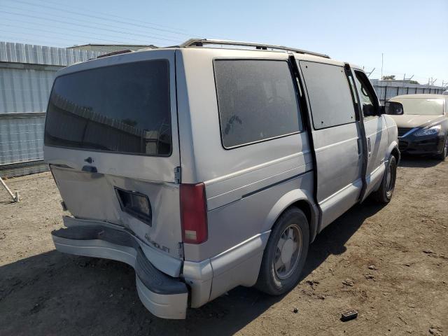 1GNDM19W3VB111034 - 1997 CHEVROLET ASTRO GRAY photo 4