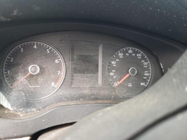 3VW1K7AJ7DM211209 - 2013 VOLKSWAGEN JETTA BASE 金色 照片 8