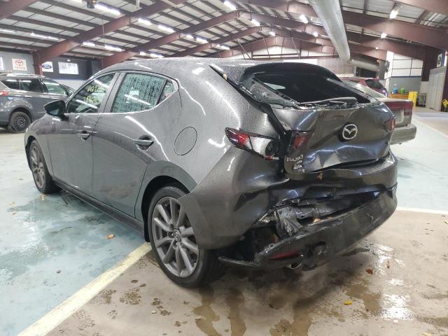 JM1BPBLM0L1173384 - 2020 MAZDA 3 GRAY photo 3