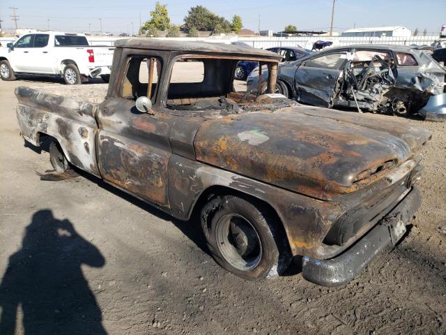 1C144L115256 - 1961 CHEVROLET PICK UP BURN photo 1