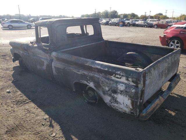 1C144L115256 - 1961 CHEVROLET PICK UP BURN photo 3