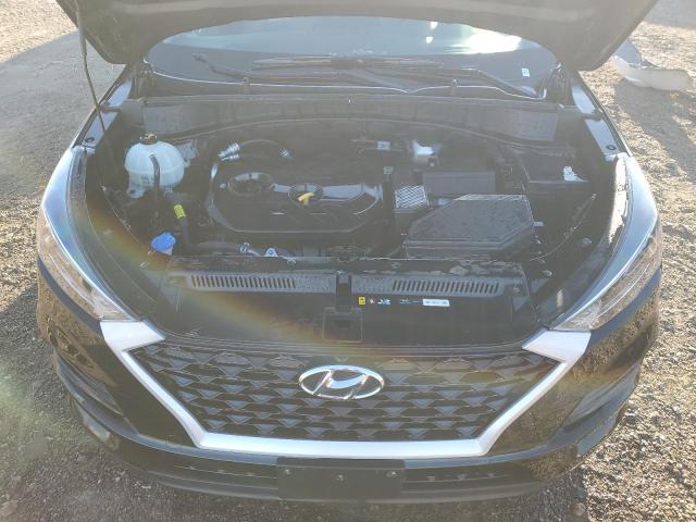 KM8J2CA49KU849066 - 2019 HYUNDAI TUCSON SE BLACK photo 12