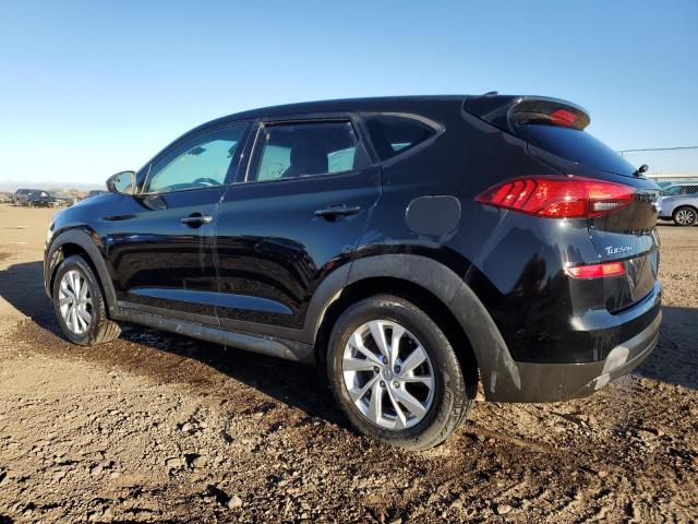 KM8J2CA49KU849066 - 2019 HYUNDAI TUCSON SE BLACK photo 2