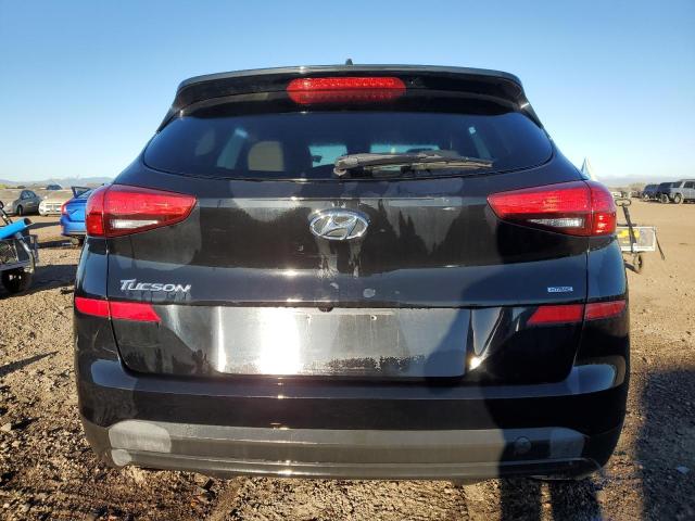 KM8J2CA49KU849066 - 2019 HYUNDAI TUCSON SE BLACK photo 6