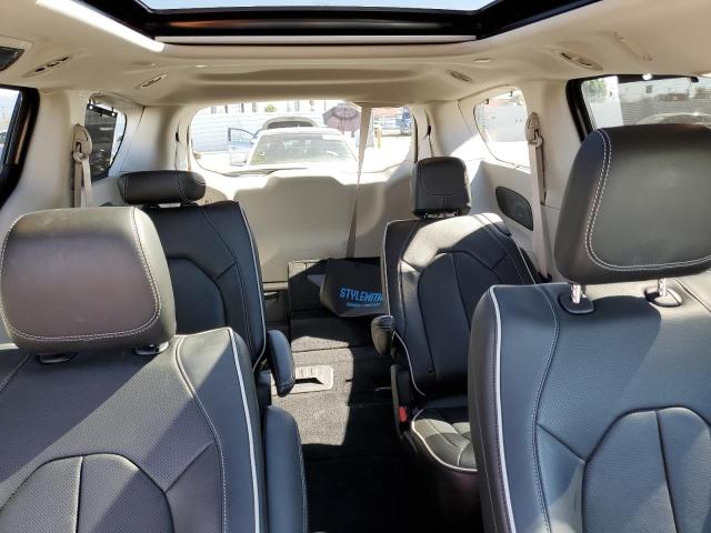 2C4RC1GG2NR175824 - 2022 CHRYSLER PACIFICA L CHARCOAL photo 10