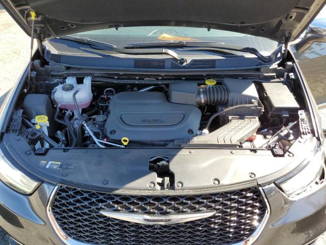 2C4RC1GG2NR175824 - 2022 CHRYSLER PACIFICA L CHARCOAL photo 12