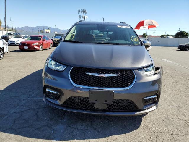 2C4RC1GG2NR175824 - 2022 CHRYSLER PACIFICA L CHARCOAL photo 5