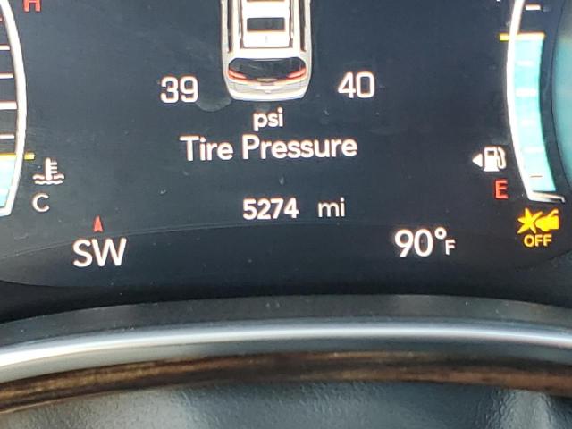 2C4RC1GG2NR175824 - 2022 CHRYSLER PACIFICA L CHARCOAL photo 9