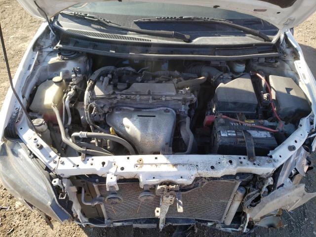 JTKJF5C77E3078198 - 2014 TOYOTA SCION TC أبيض صورة 7