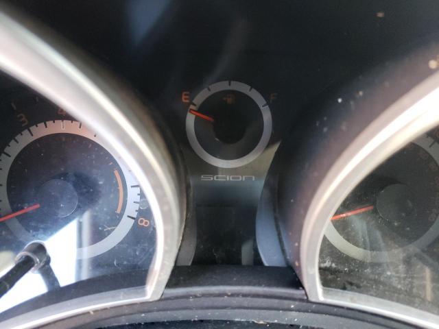 JTKJF5C77E3078198 - 2014 TOYOTA SCION TC أبيض صورة 8