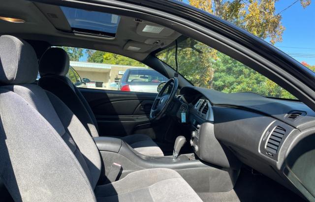 2G1WM15K969210439 - 2006 CHEVROLET MONTE CARL შავი ფოტო 5