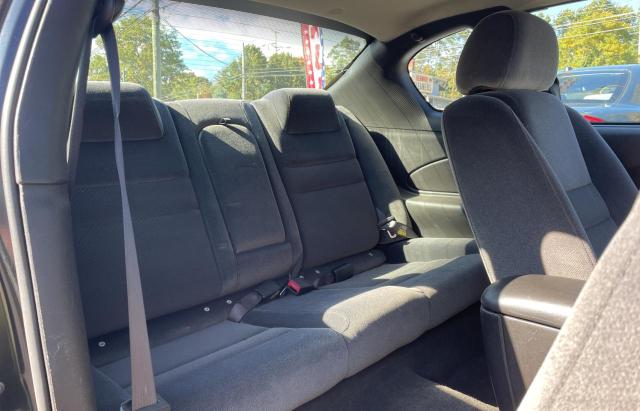 2G1WM15K969210439 - 2006 CHEVROLET MONTE CARL შავი ფოტო 6