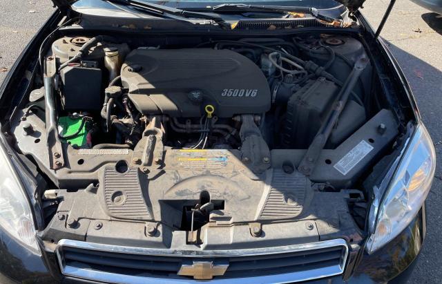 2G1WM15K969210439 - 2006 CHEVROLET MONTE CARL შავი ფოტო 7