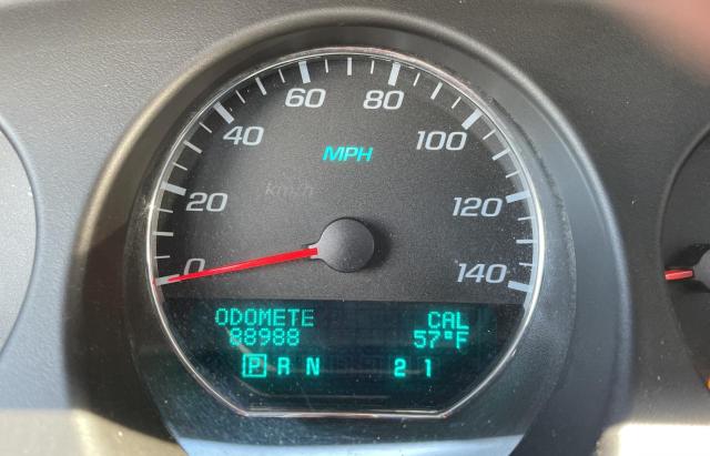 2G1WM15K969210439 - 2006 CHEVROLET MONTE CARL შავი ფოტო 8